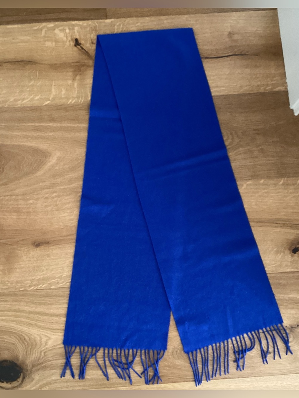 Peck & Peck 100% Cashmere Scarf
